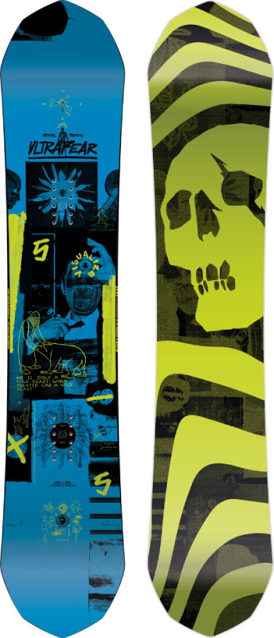 capita 2021 snowboards Capita Outerspace Living 2021 Snowboard Black 159w