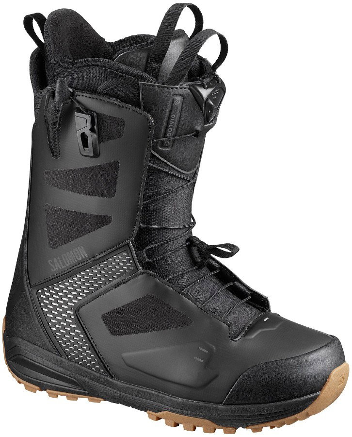Salomon Dialogue Wide JP Mens Snowboard Boots
