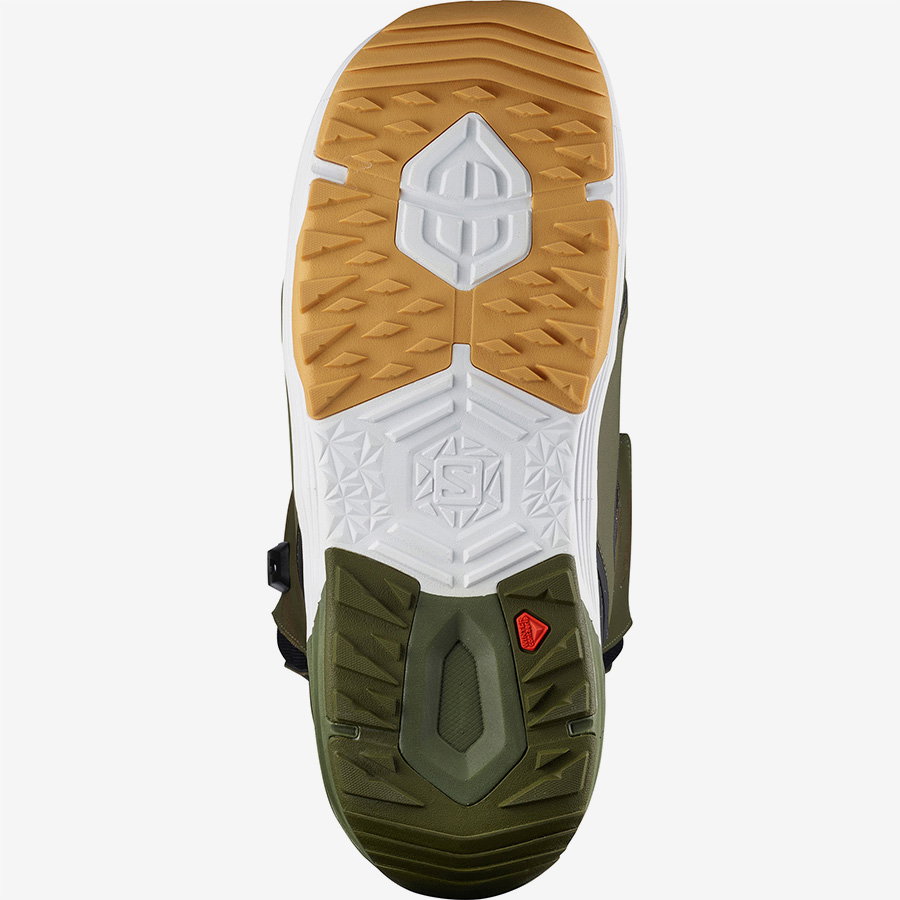 Salomon Dialogue Wide JP Mens Snowboard Boots
