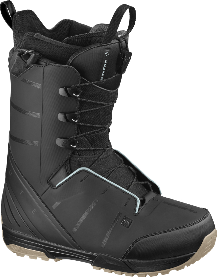 Salomon Malamute Snowboard Boots 2021 | Absolute-Snow