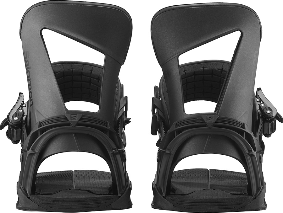 Salomon Hologram Snowboard Bindings 2023 | Absolute-Snow