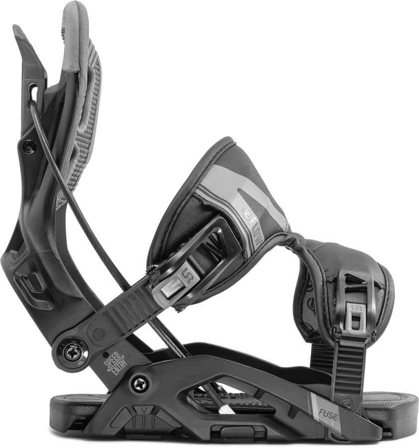 Flow Fuse Snowboard Bindings 2020 | Absolute-Snow