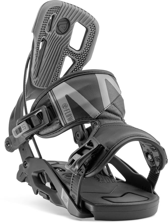 Flow Fuse Snowboard Bindings 2020 | Absolute-Snow