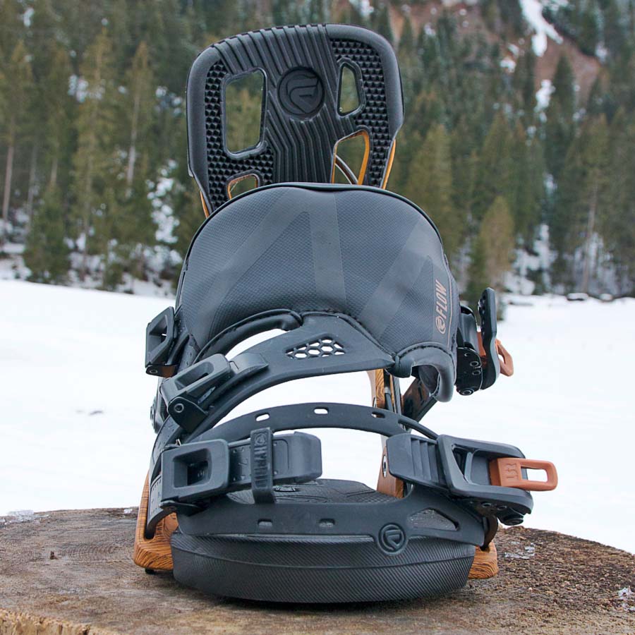Flow Fuse Snowboard Bindings 2020 | Absolute-Snow