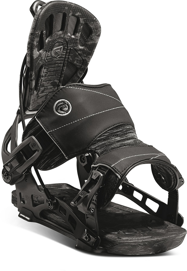 Flow NX2 GT Snowboard Bindings 2021 | Absolute-Snow