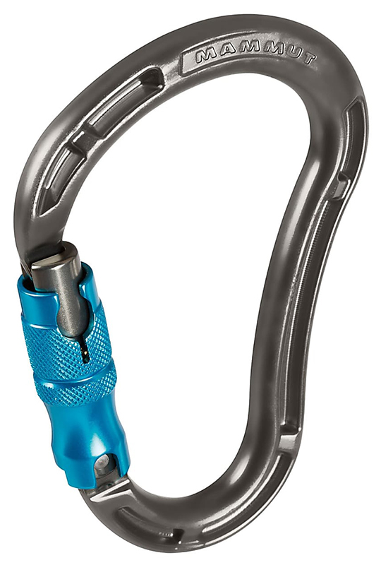 Mammut Bionic Mythos HMS Rock Climbing Carabiner