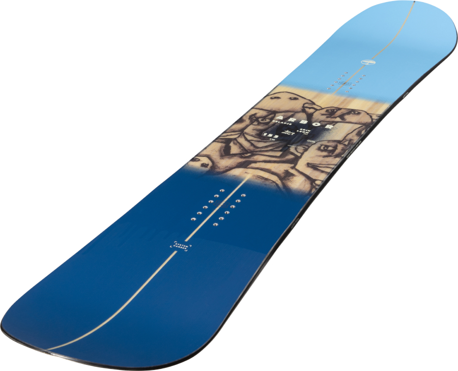 Arbor Relapse Snowboards 2021 | Absolute-Snow