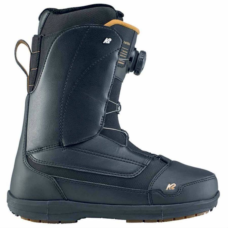 K2 Sapera BOA Snowboard Boots 2020 | Absolute-Snow