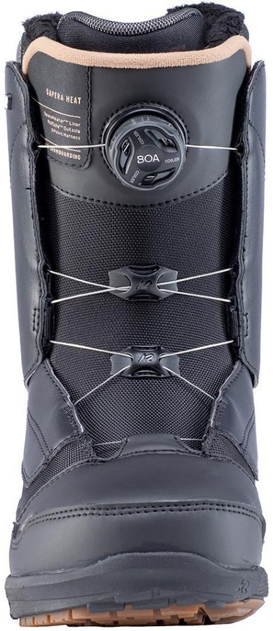 K2 Sapera BOA Snowboard Boots 2020 | Absolute-Snow