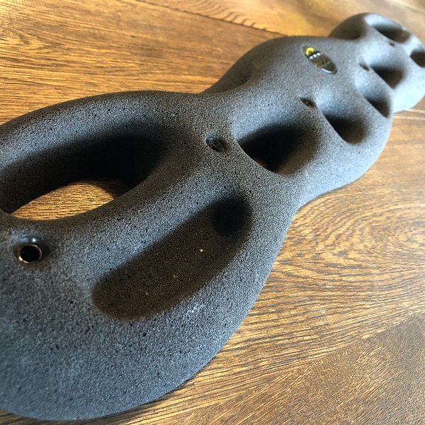 Moon Phat Boy Fingerboard Climbing Training Board