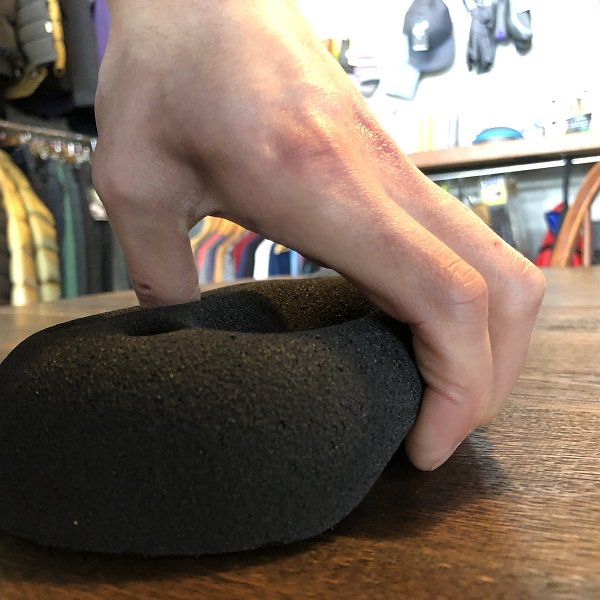 Moon Moon Fingerboard Climbing Training Board