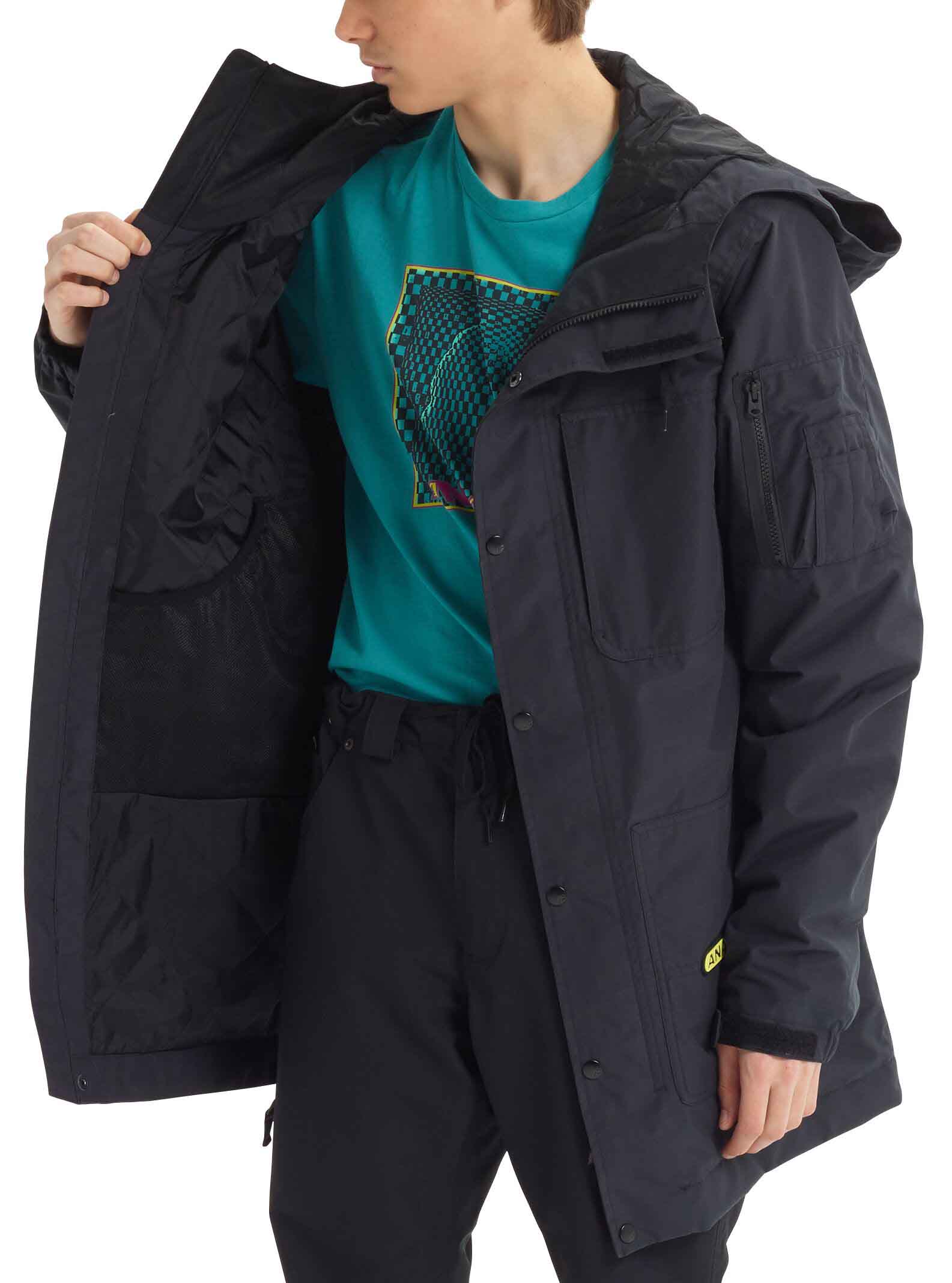 Analog Solitary Snowboard/Ski Jacket