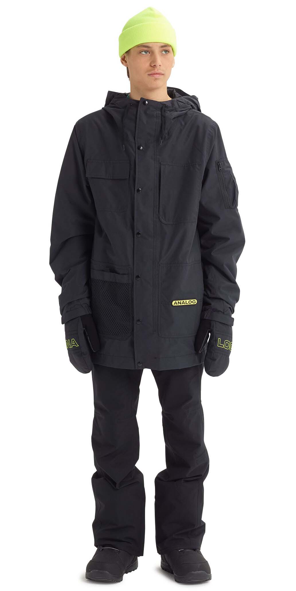 Analog Solitary Snowboard/Ski Jacket