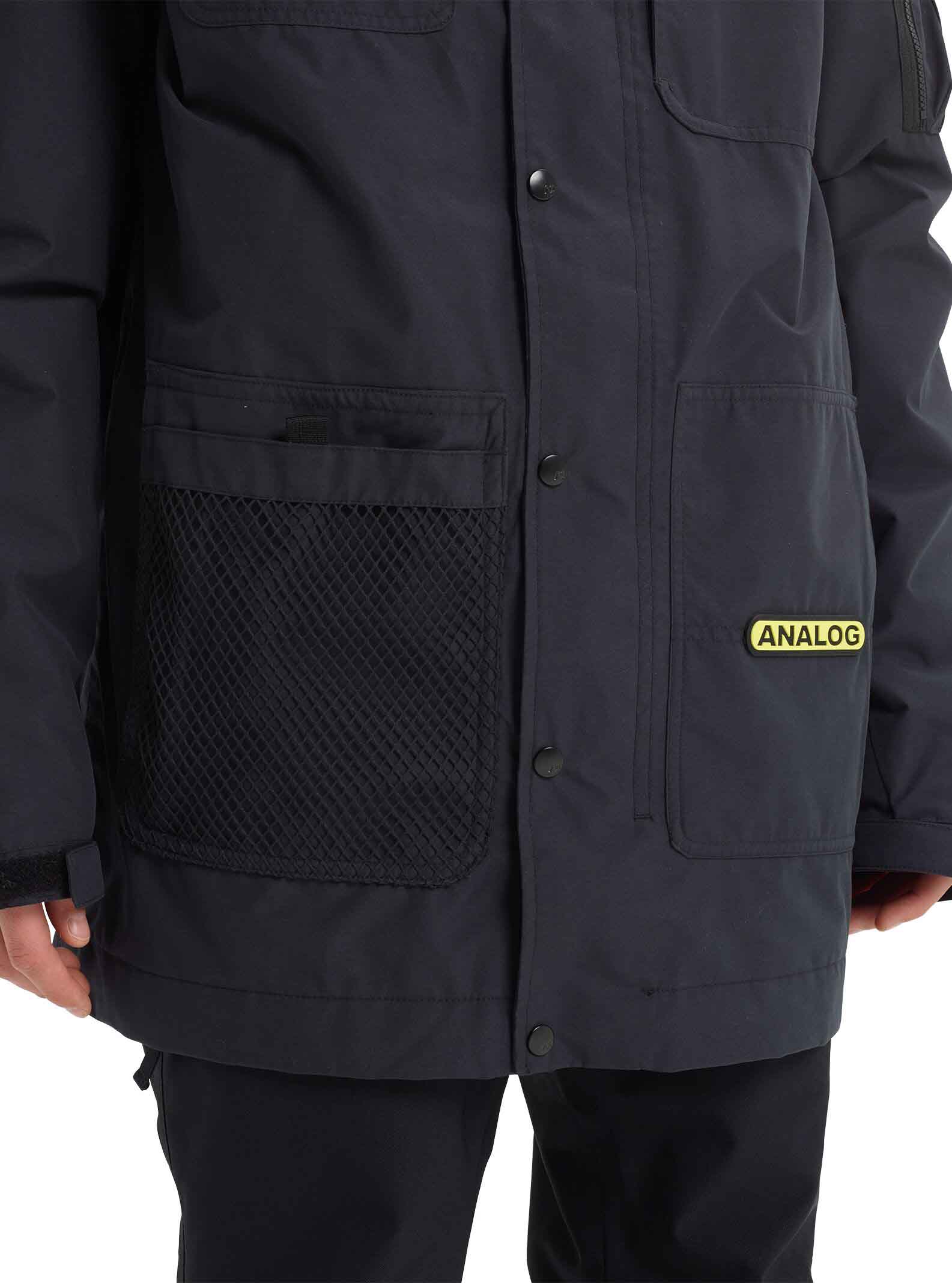 Analog Solitary Snowboard/Ski Jacket