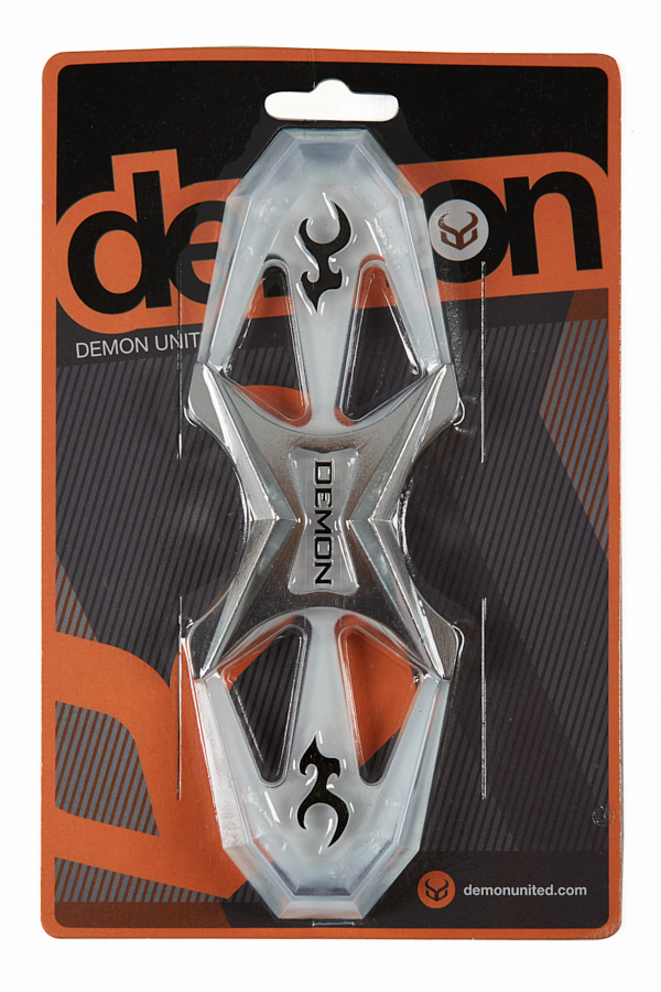 Demon Quattro Hybrid Adhesive Stomp Pads | Absolute-Snow