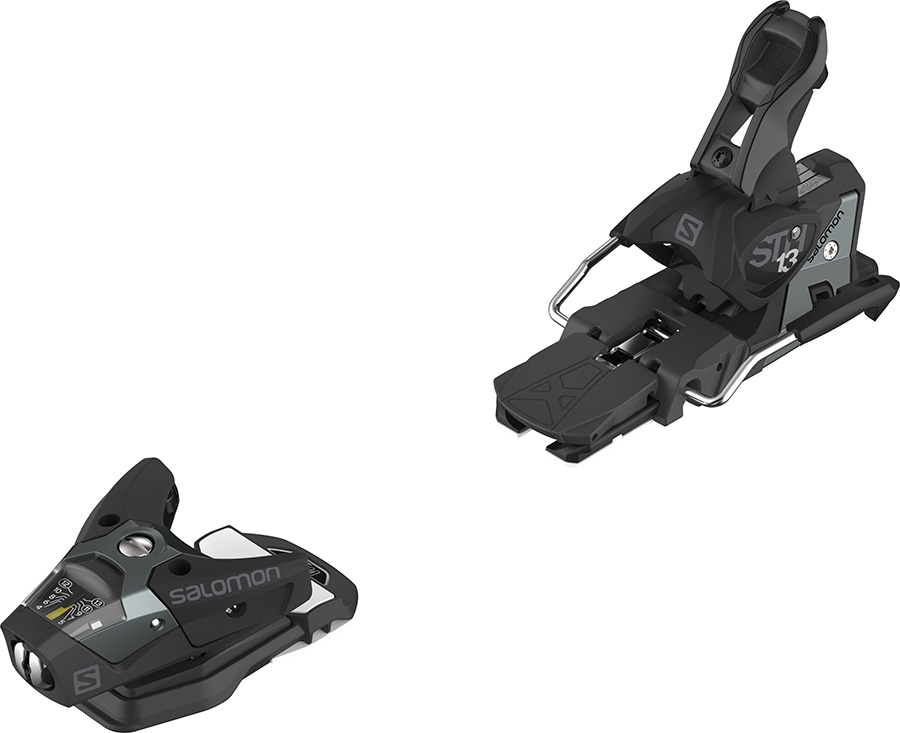 Salomon STH2 13 WTR Ski Bindings