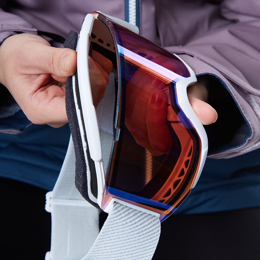 Smith Squad Snowboard/Ski Goggles