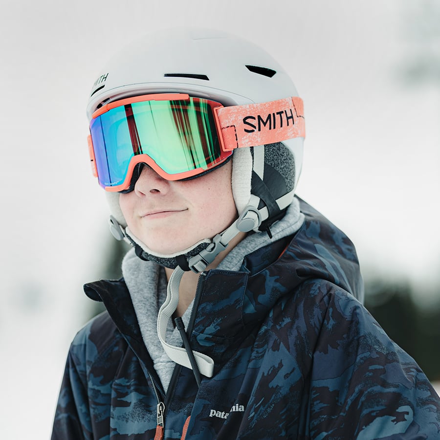 Smith Squad Snowboard/Ski Goggles