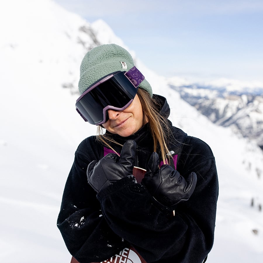 Smith Squad Snowboard/Ski Goggles