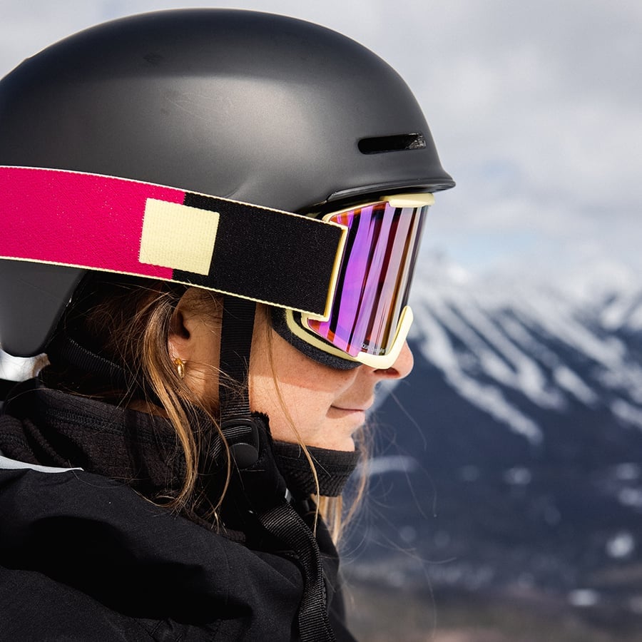 Smith Squad Snowboard/Ski Goggles