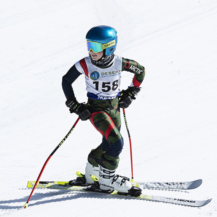 Smith Squad Snowboard/Ski Goggles