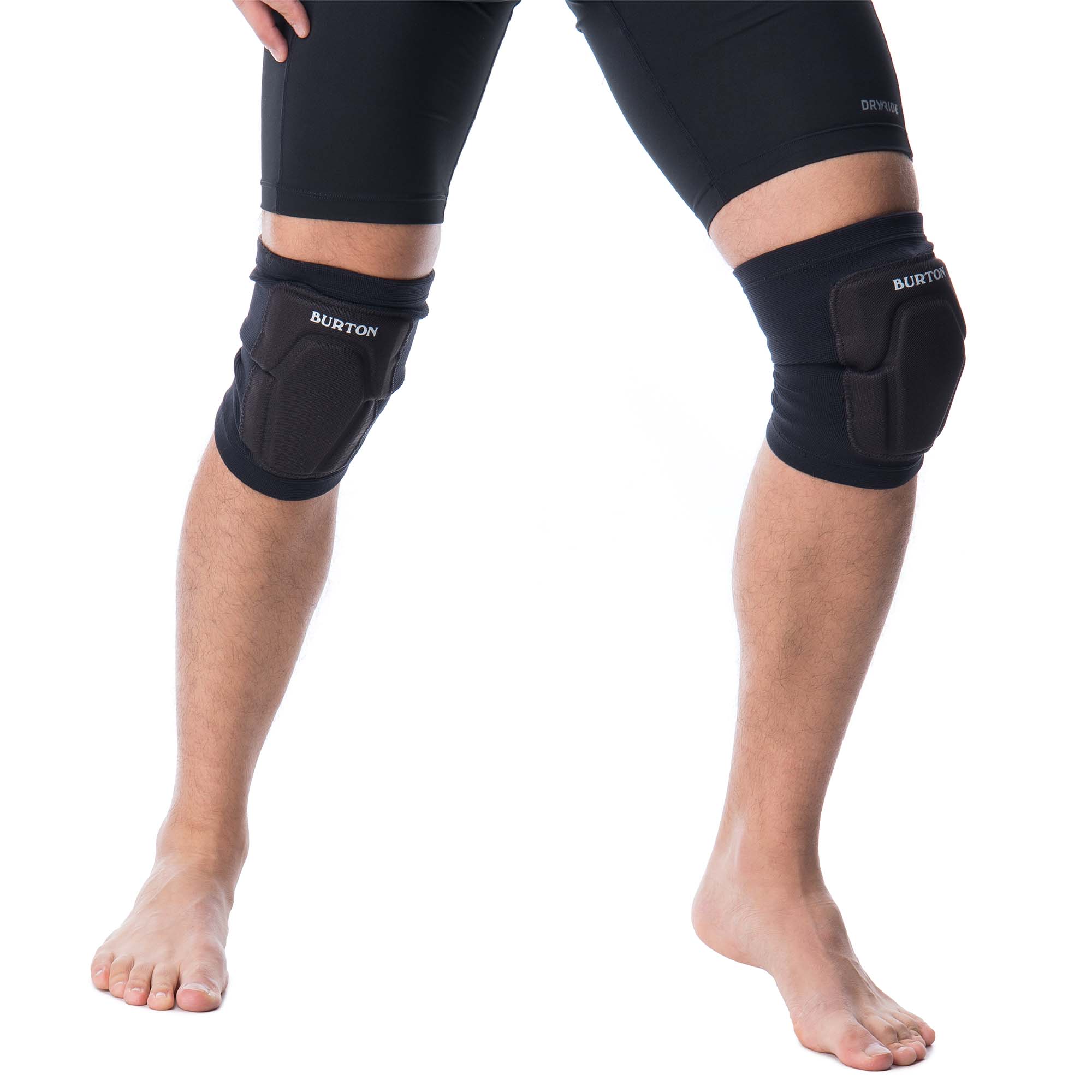 Burton Basic Knee Pads Snowboarding Protection