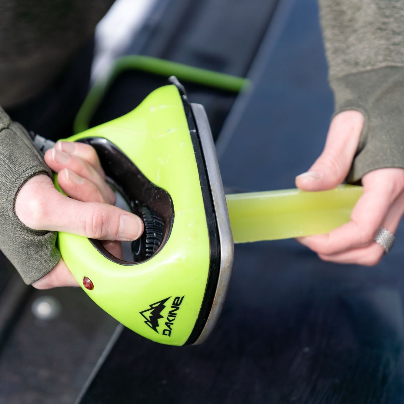 Dakine Super Tune Snowboard/Ski Tuning Kit