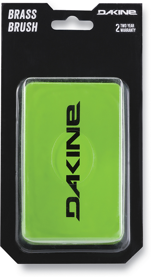 Dakine Brass Tuning Snowboard/Ski Base Brush Tool