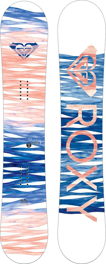 Roxy Sugar Snowboards 2020 | Absolute-Snow