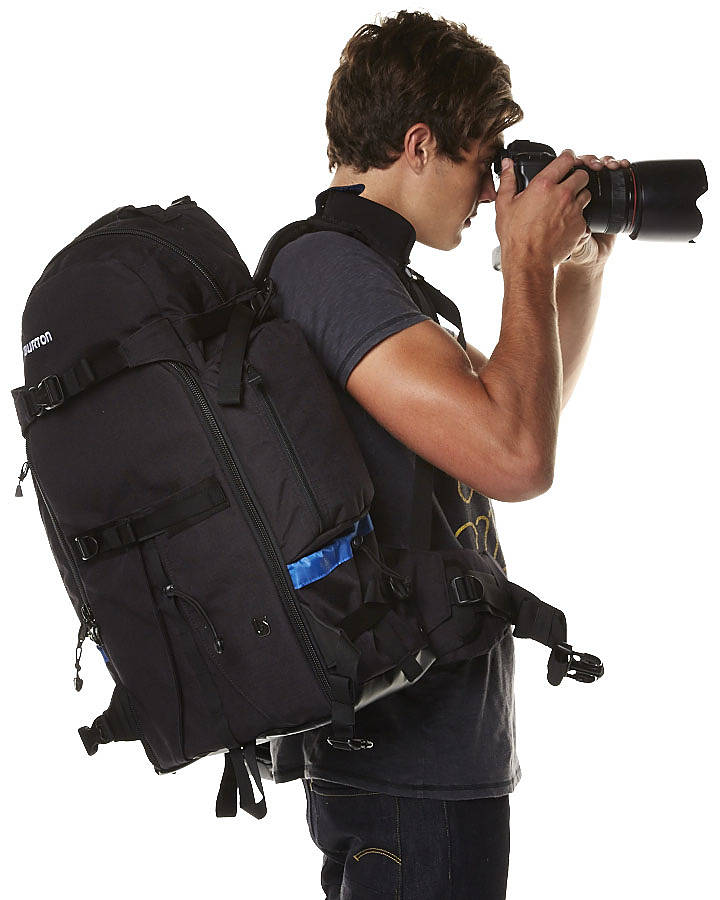 Burton F-Stop Photography/Snowboard Backpack