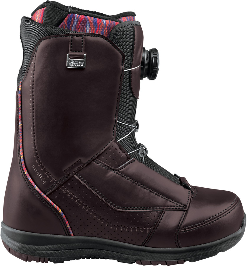 Flow DeeLite Coiler Women's Snowboard Boots 2017