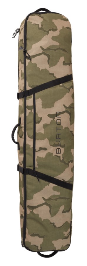 Burton Wheelie Board Case Snowboard Bags | Absolute-Snow