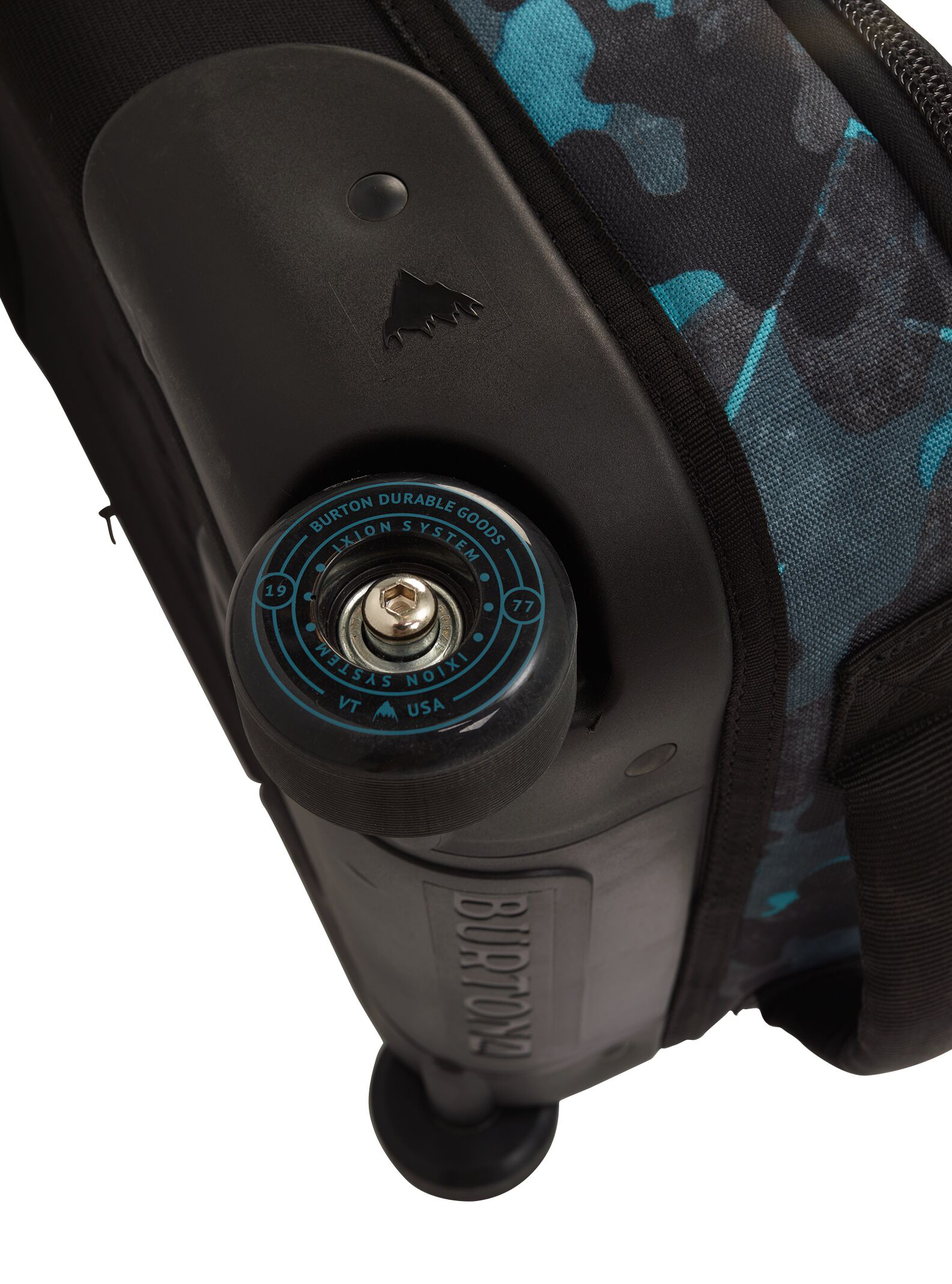 Burton Wheelie Board Case Snowboard Bags | Absolute-Snow