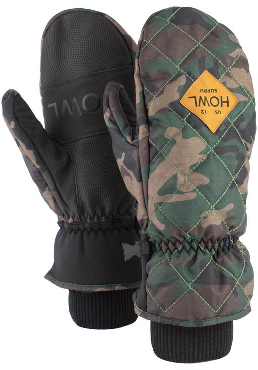 Howl Jed Mitt Ski / Snowboard Mitts