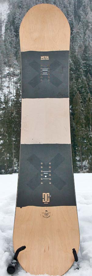 DC Mega Snowboards 2020 | Absolute-Snow