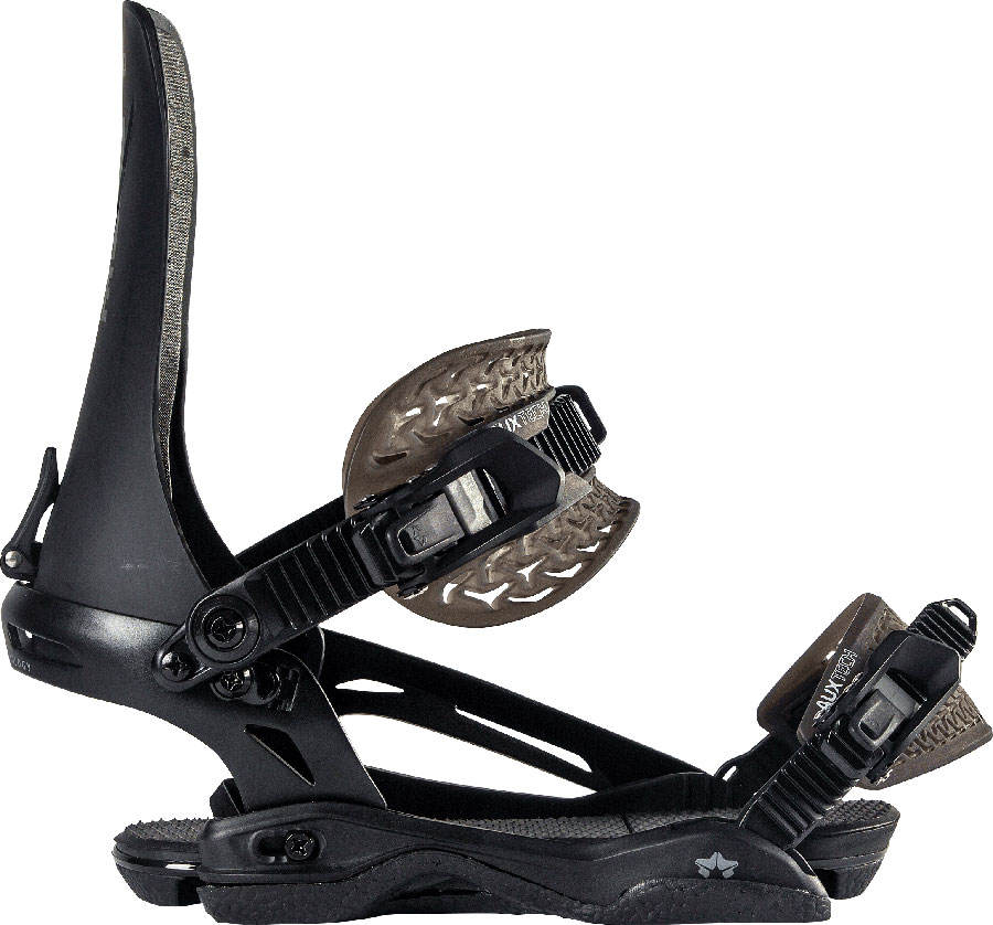 スノーボード ROME KATANA M/L Rome Katana Snowboard Bindings 2022 | Absolute-Snow
