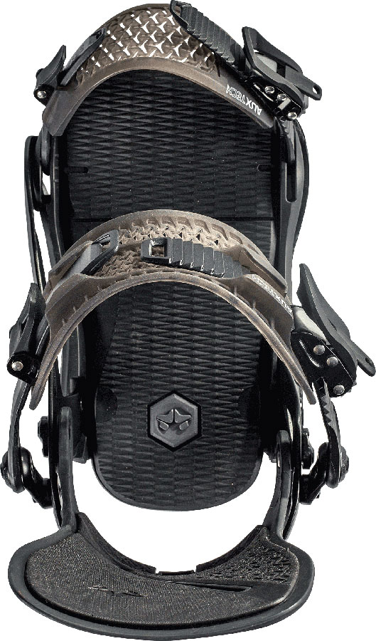 Rome Katana Snowboard Bindings 2022 | Absolute-Snow