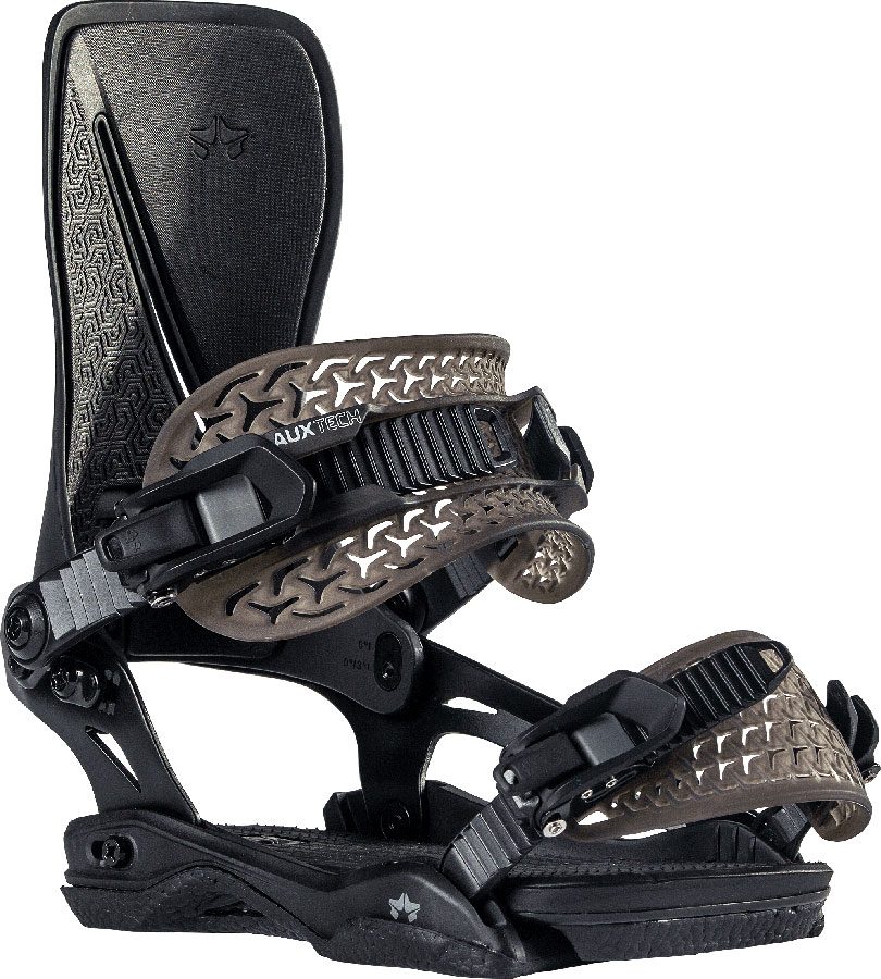 Rome Katana Snowboard Bindings 2022 | Absolute-Snow
