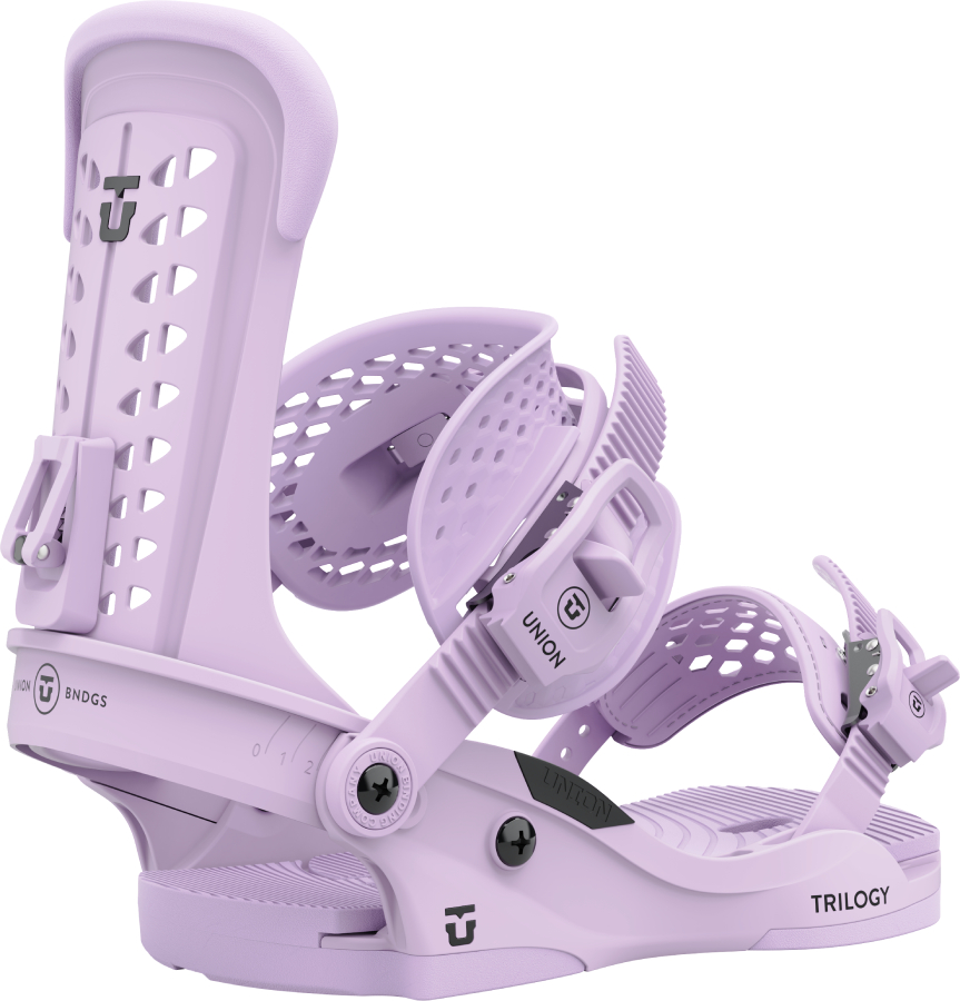 Union Trilogy Womens Snowboard Bindings 2022