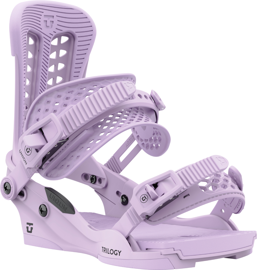 Union Trilogy Womens Snowboard Bindings 2022