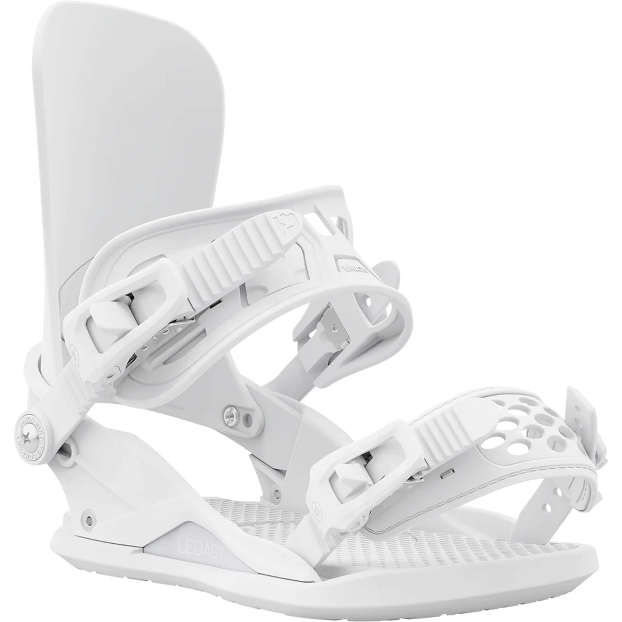 Union Legacy Snowboard Bindings 2024 | Absolute-Snow