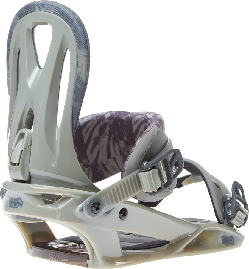 Nitro Wizard Snowboard Bindings 2017 | Absolute-Snow