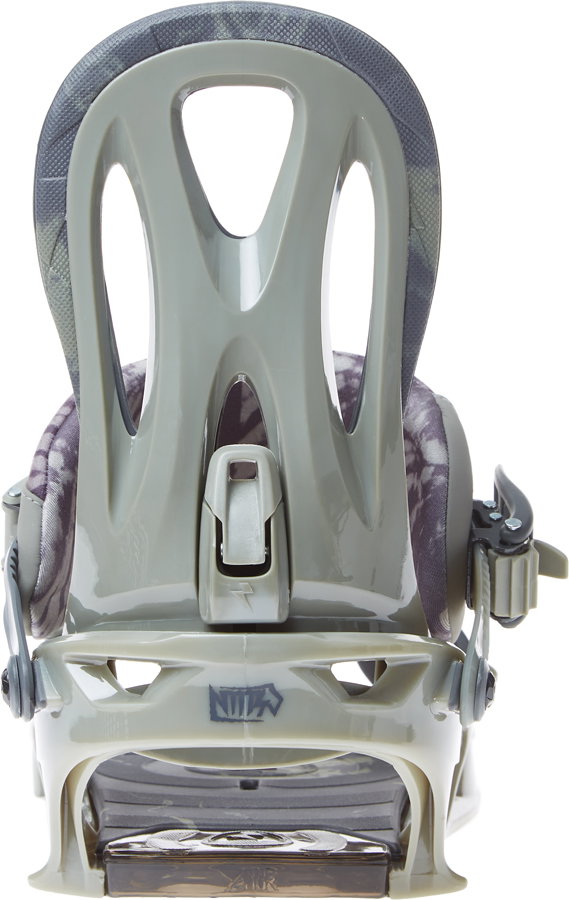 Nitro Wizard Snowboard Bindings 2017 | Absolute-Snow