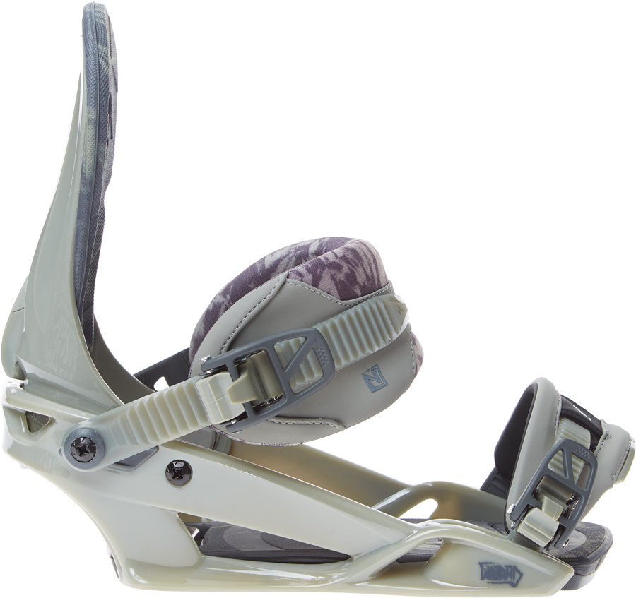Nitro Wizard Snowboard Bindings 2017 | Absolute-Snow