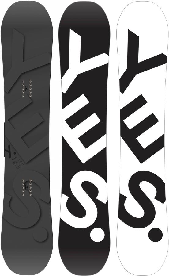 yes basic snowboard uk 2026 143 With a length of 152 centimeters Yes Snowboard Basic - Winter