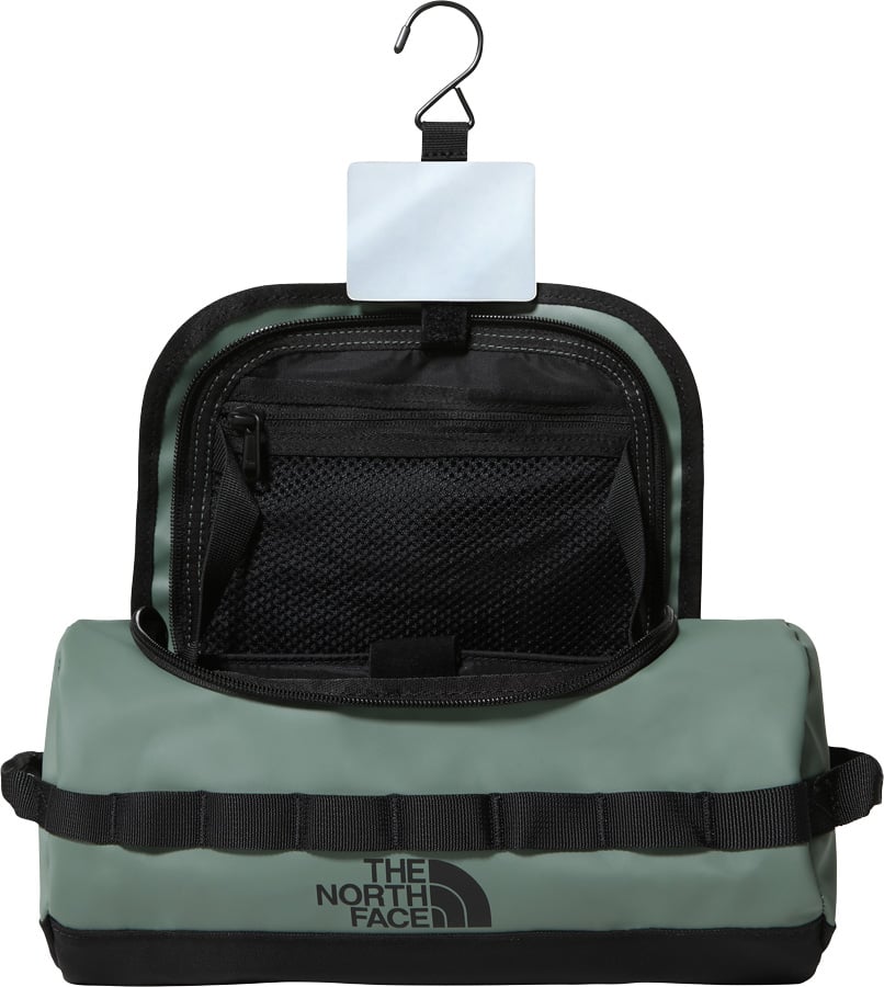 The North Face Base Camp Travel Canister Wash Bag