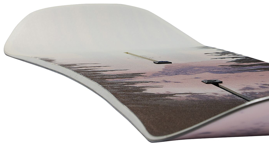 Burton Feelgood Women's All Mountain Snowboard 2023