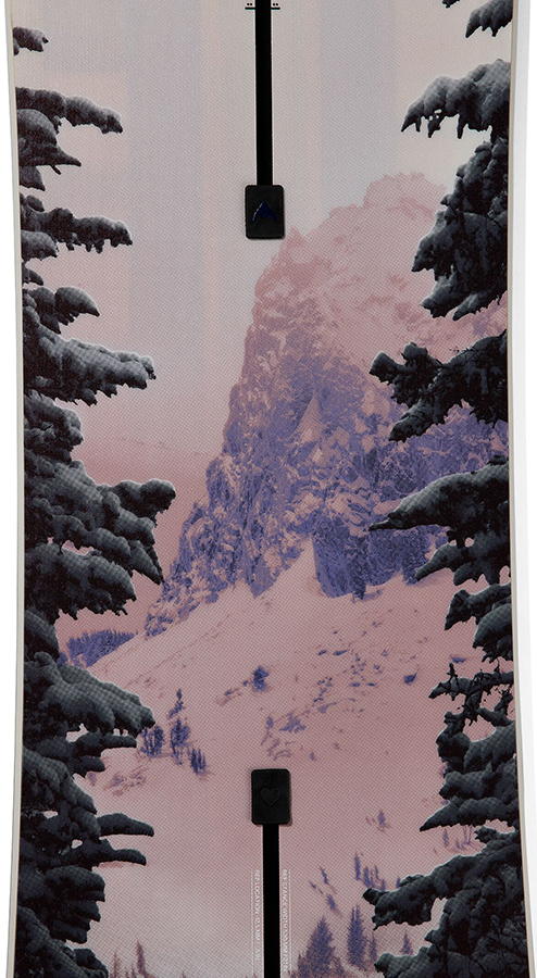 Burton Feelgood Women's All Mountain Snowboard 2023