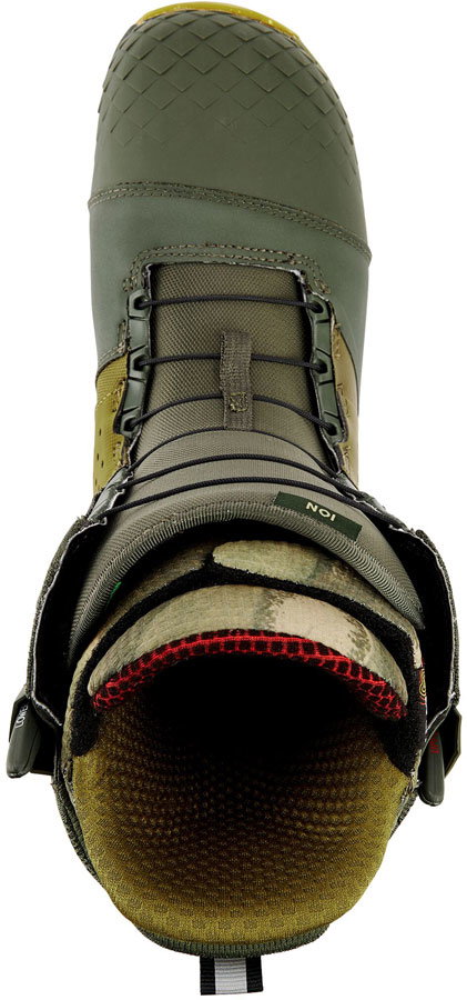 burton ion snowboard boots uk Men's | Speed Zone they support full Burton Ion BOA Snowboard Boots