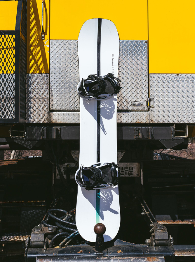 Burton Custom Snowboards 2022 | Absolute-Snow
